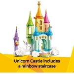Creator 3 in 1 Unicorn Castle - Image 5