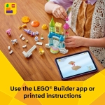 Creator 3 in 1 Unicorn Castle - Image 6