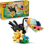 Creator 3 in 1 Wild Animals: Tropical Toucan-by-Lego