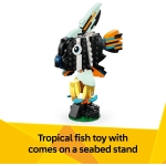 Creator 3 in 1 Wild Animals: Tropical Toucan - Image 5