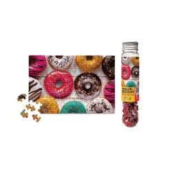 Donut Mini Puzzle-by-Micro Puzzles