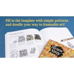 Draw Tiny: Artful Doodling Activities - Image 8