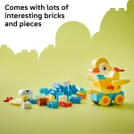 Duplo 3 in 1 Animals on Wheels - Image 4