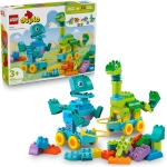 Duplo 3 in 1 Dinosaurs on Wheels-by-Lego