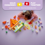 Duplo Bluey: Bluey’s Family House with Memory Game - Image 3