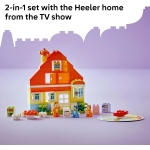 Duplo Bluey: Bluey’s Family House with Memory Game - Image 4