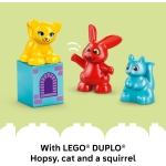 Duplo Hopsy’s Castle Game - Image 6