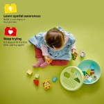 Duplo My First Shape Sorter: Puppy House - Image 3