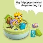 Duplo My First Shape Sorter: Puppy House - Image 4