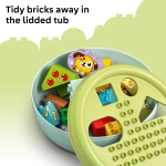 Duplo My First Shape Sorter: Puppy House - Image 5