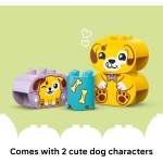 Duplo My First Shape Sorter: Puppy House - Image 6