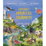 Explore! America's Journeys-by-Kane Miller