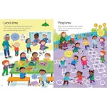 First Sticker Book Starting Kindergarten - Image 2