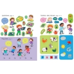 First Sticker Book Starting Kindergarten - Image 3