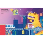 First Sticker Book Superheroes - Image 2