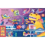 First Sticker Book Superheroes - Image 3