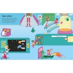 First Sticker Book Superheroes - Image 4