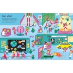 First Sticker Book Superheroes - Image 5