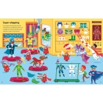 First Sticker Book Superheroes - Image 7