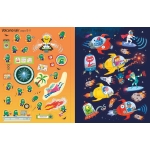 First Sticker Book Superheroes - Image 8