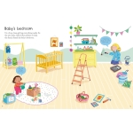 First Sticker Book The New Baby - Image 2