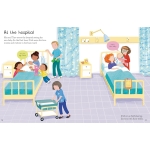 First Sticker Book The New Baby - Image 4