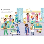 First Sticker Book The New Baby - Image 5