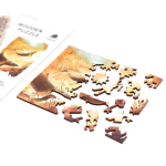 Flying Whales Wooden Mini Puzzle - Image 3