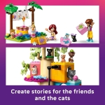Friends Cat Birthday Party & Tree House - Image 4