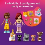 Friends Cat Birthday Party & Tree House - Image 5