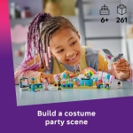 Friends Costume Party with Unicorn & Fairy - Image 2