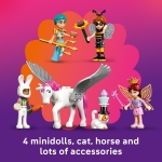 Friends Costume Party with Unicorn & Fairy - Image 5