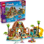 Friends Family Vacation Beach Resort-by-Lego