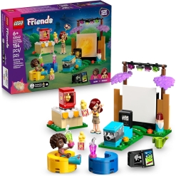 Friends Friendship Movie Night-by-Lego