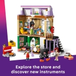 Friends Music Store & Apartment Building - Image 4