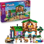 Friends Pony Ranch & Stable-by-Lego