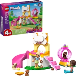 Friends Puppy Playground-by-Lego
