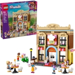 Friends Restaurant and Cooking School-by-Lego