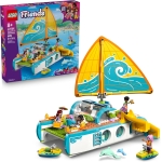 Friends Travel Boat Adventure-by-Lego