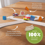 HABA Cars - My First Racetrack - Image 3