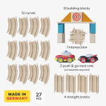 HABA Cars - My First Racetrack - Image 4
