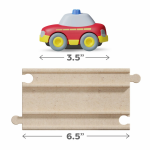 HABA Cars - My First Racetrack - Image 5