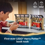 Harry Potter Book Nook: Hogwarts Express - Image 2