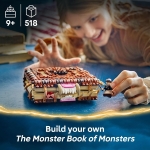 Harry Potter Chomping Monster Book of Monsters - Image 2