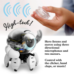 Hero: Sound Sensing Robot - Image 5