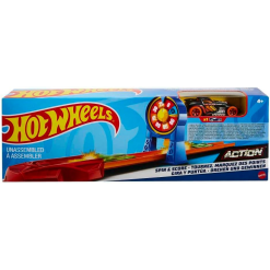 Hot Wheels Classic Stunt Set-by-Mattel