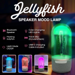Jelly Fish Mood Lamp Speaker - Image 2