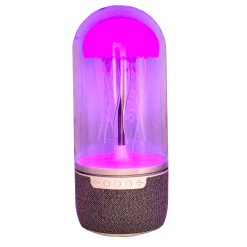 Jelly Fish Mood Lamp Speaker-by-Trend Tech Brands