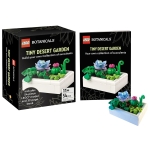 LEGO Botanicals: Tiny Desert Garden - Image 5