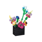 LEGO Botanicals: Tiny Wildflower Bouquet - Image 2